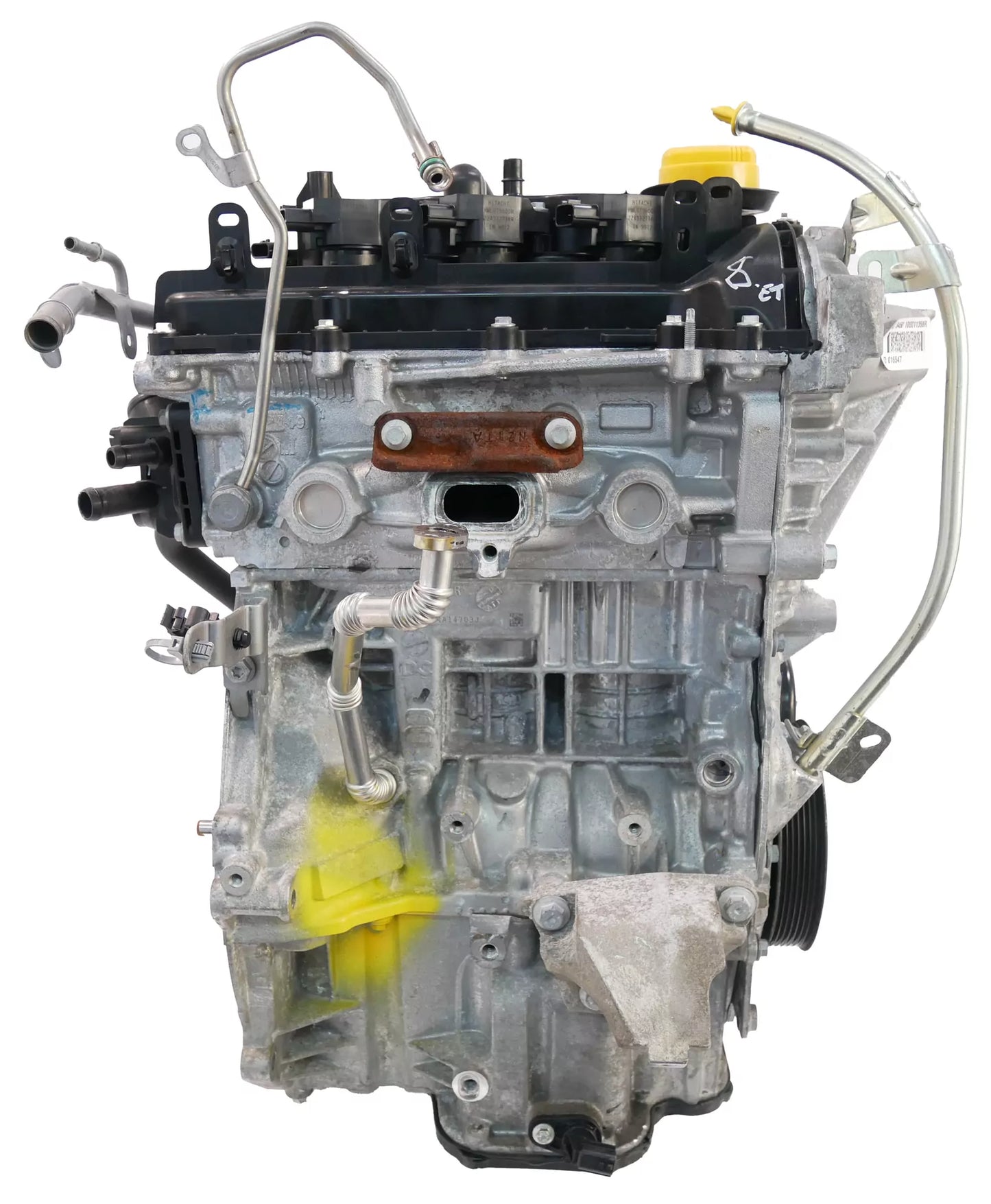 Motor Renault 1,0 TCe 100 H4D450