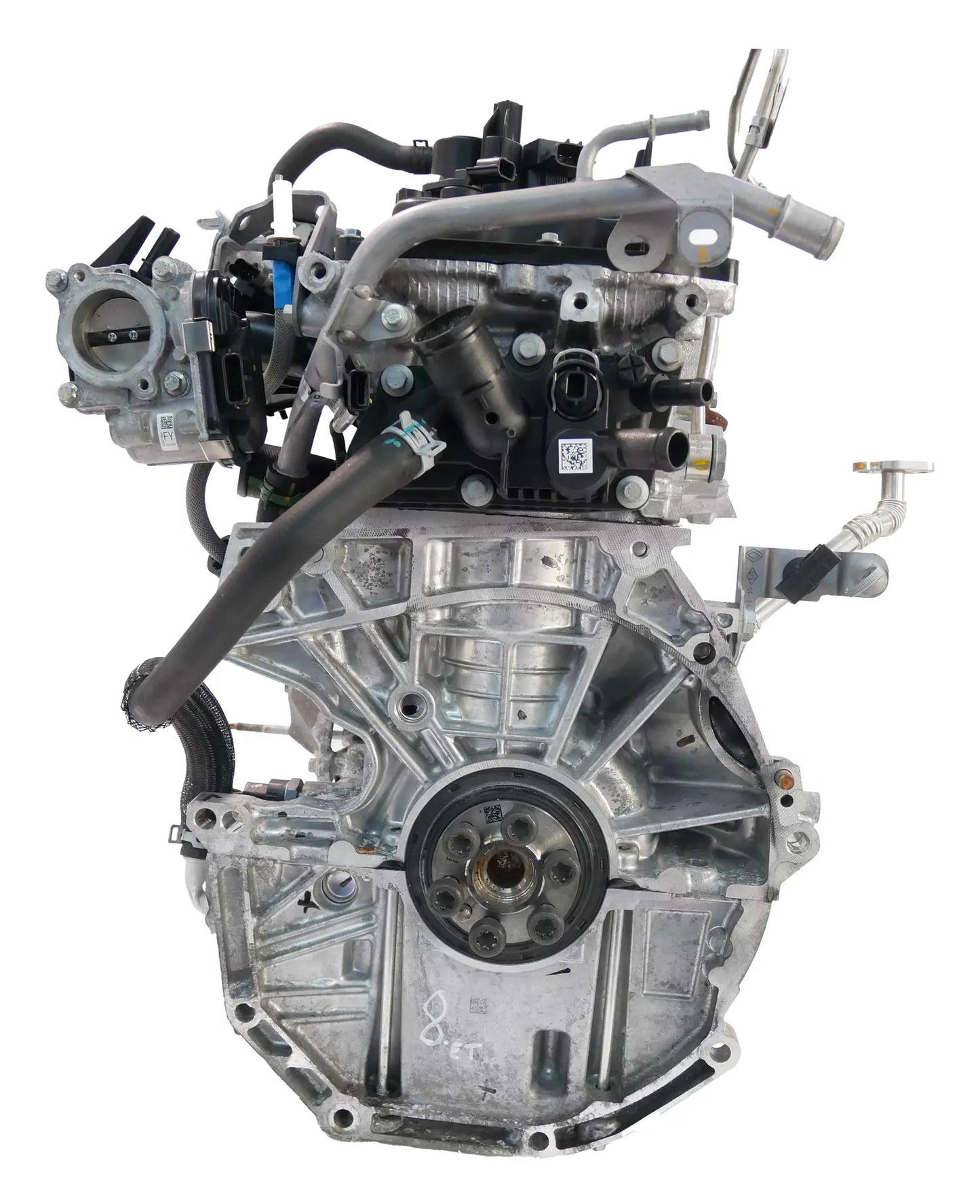 Motor Renault 1,0 TCe 100 H4D450