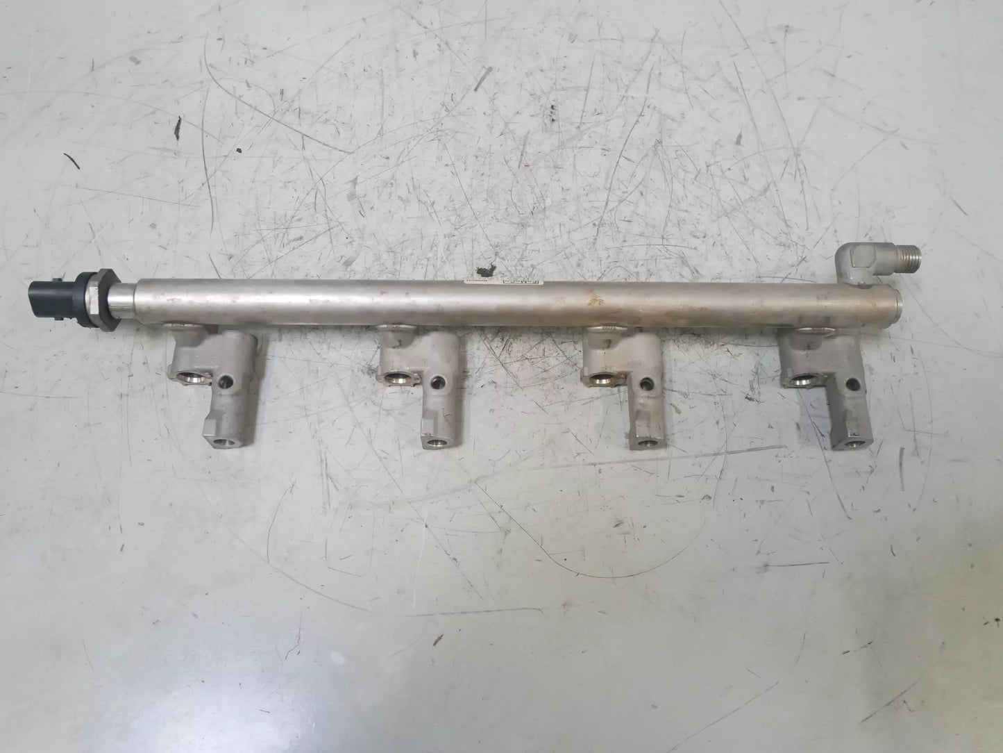 Riel inyector Jaguar 5.0 V8 508PN AJ133 8W93-9G774-AE