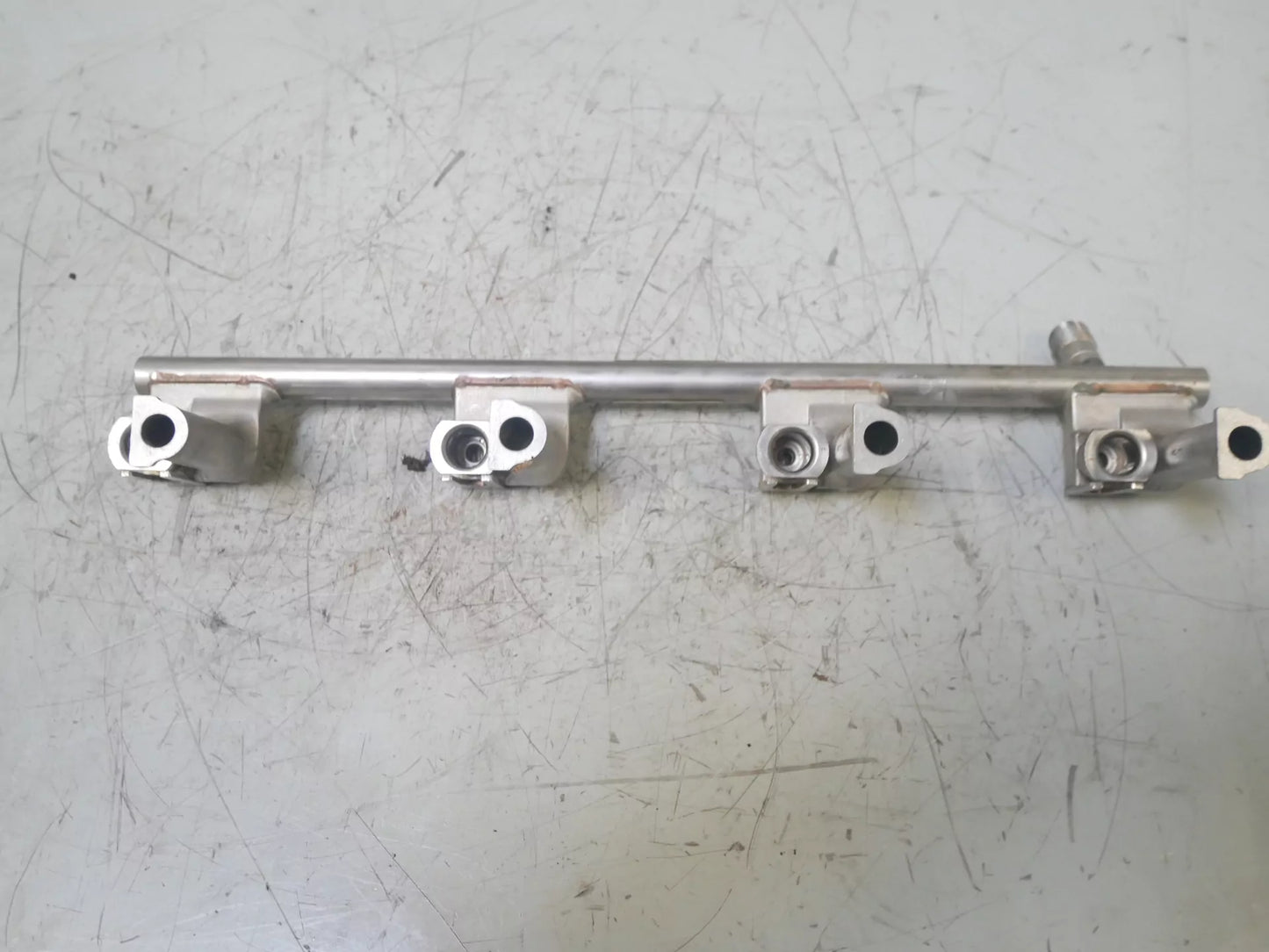 Riel inyector Jaguar 5.0 V8 508PN AJ133 8W93-9G802-AA