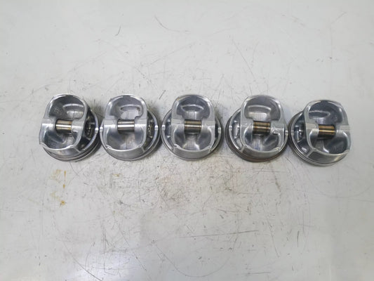 5 x Pistones Jaguar XF X250 XJ X351 XK X150 5.0 V8 508PN AJ133