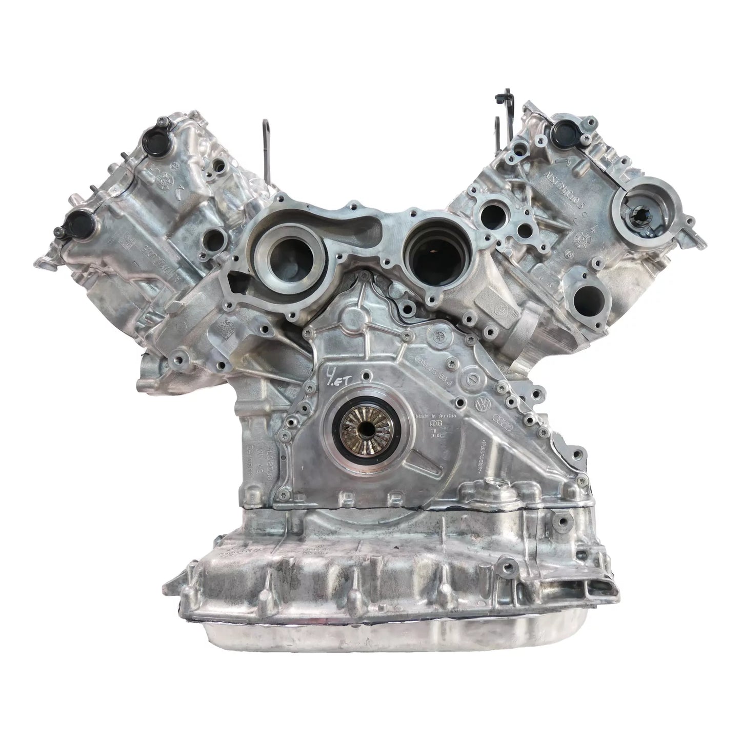 Motor Audi A4 RS4 A5 RS5 2.9 TFSI DEC DECA