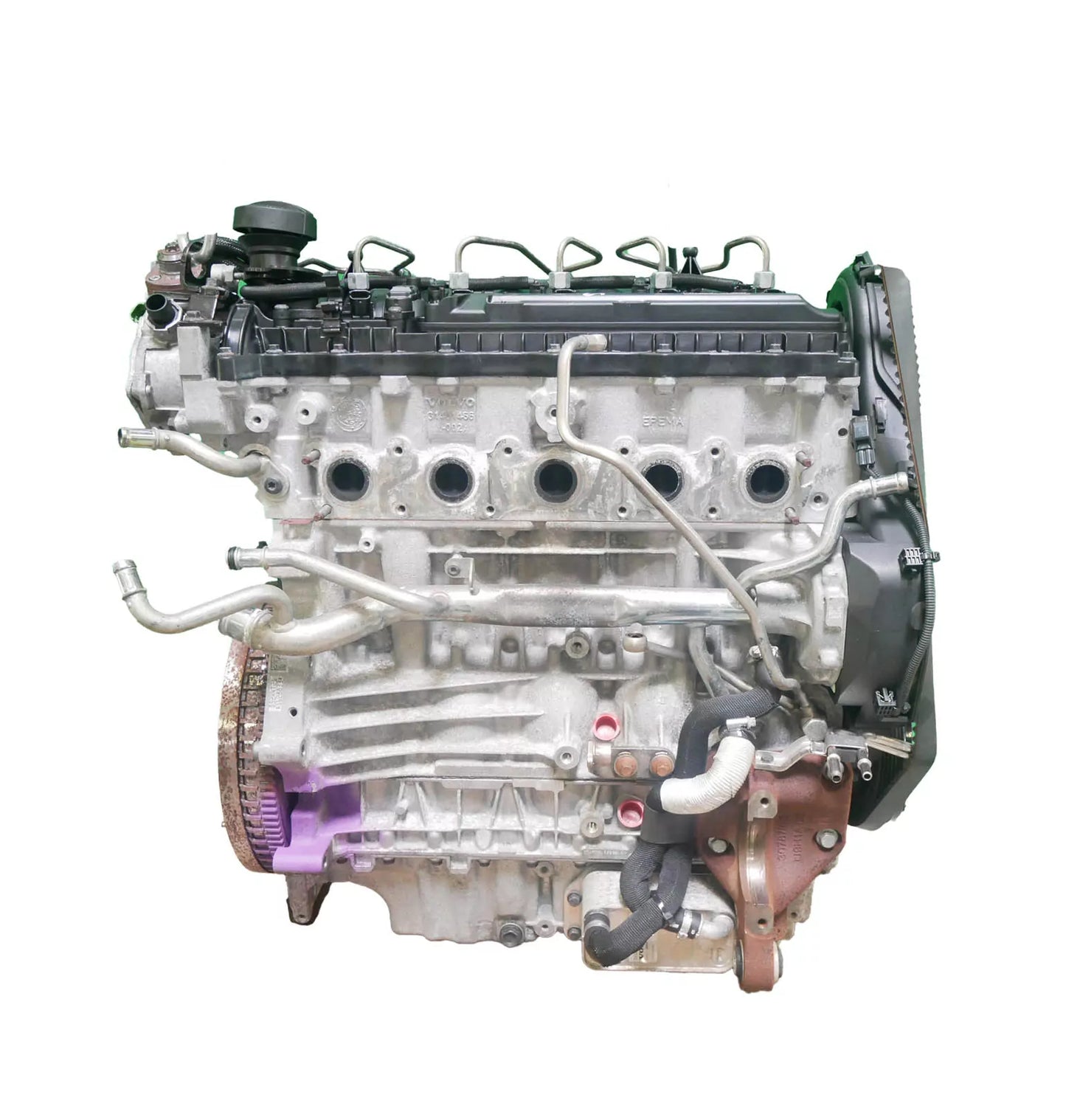 Motor Volvo 2,4 D Diesel D5244T21 D5244 36050774