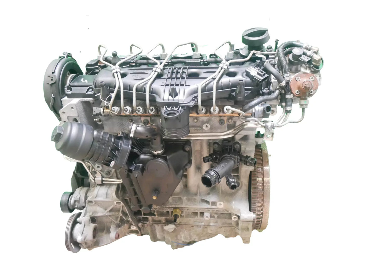 Motor Volvo 2,4 D Diesel D5244T21 D5244 36050774