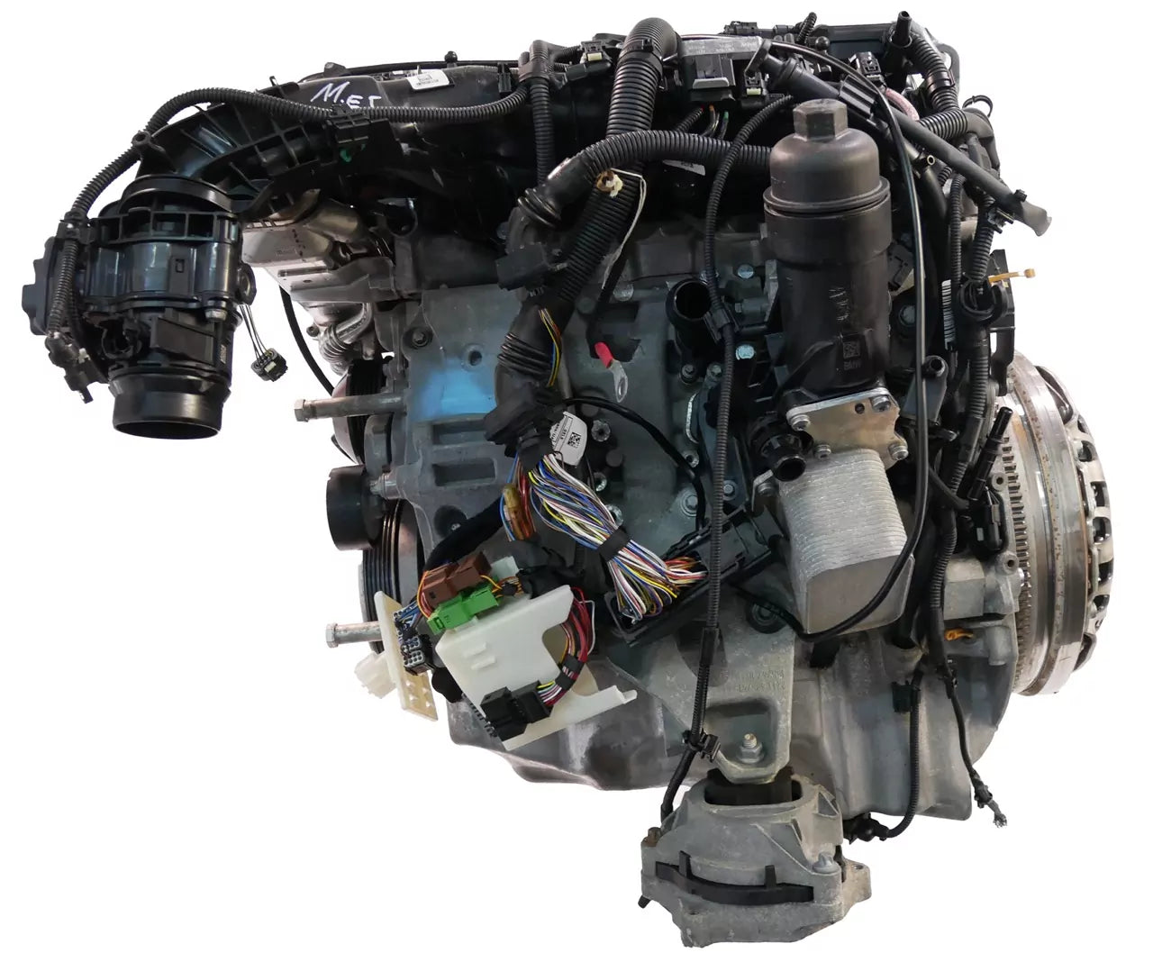 Motor BMW 2,0 D B47 B47D20A 11002455627