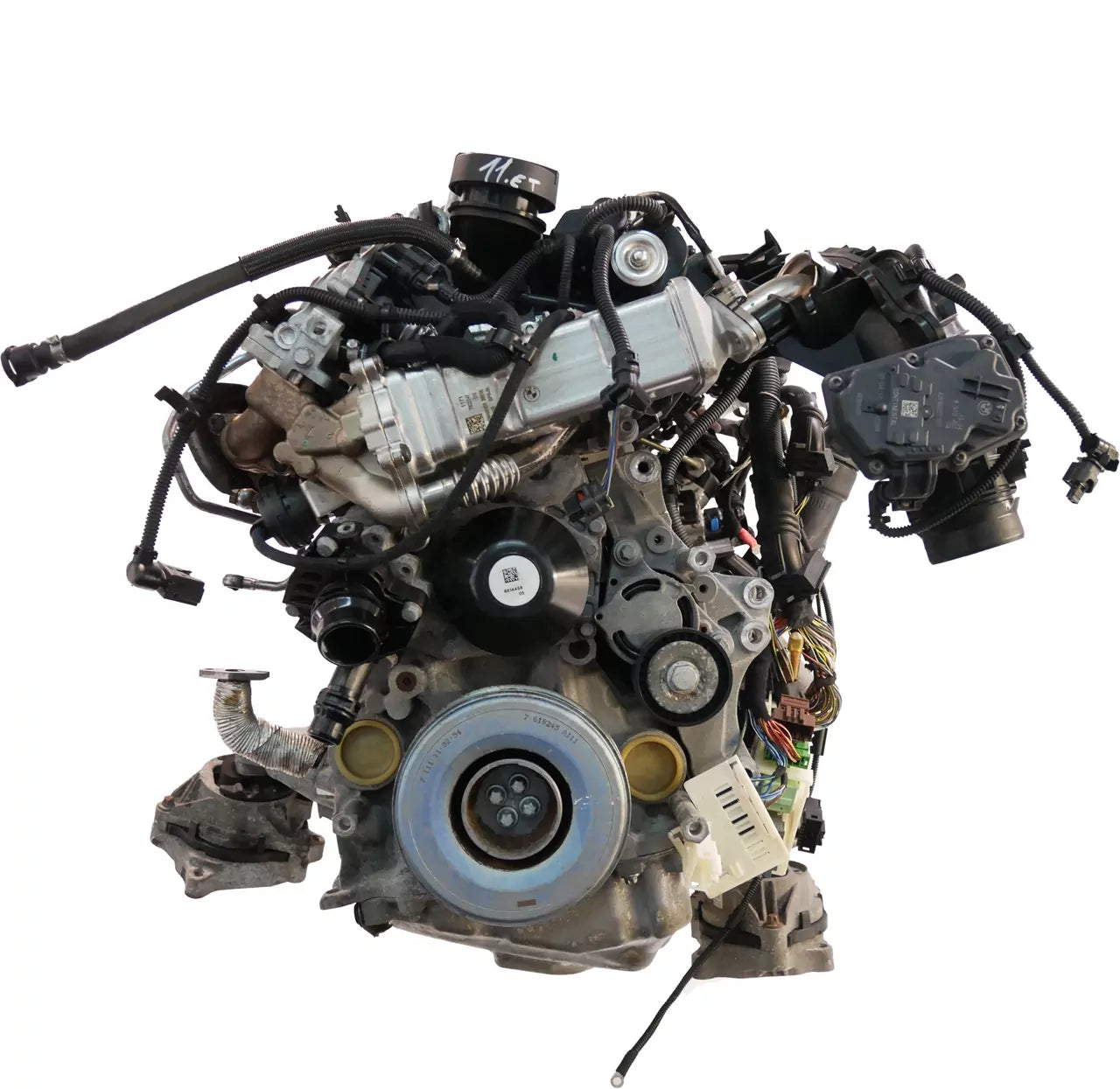 Motor BMW 2,0 D B47 B47D20A 11002455627