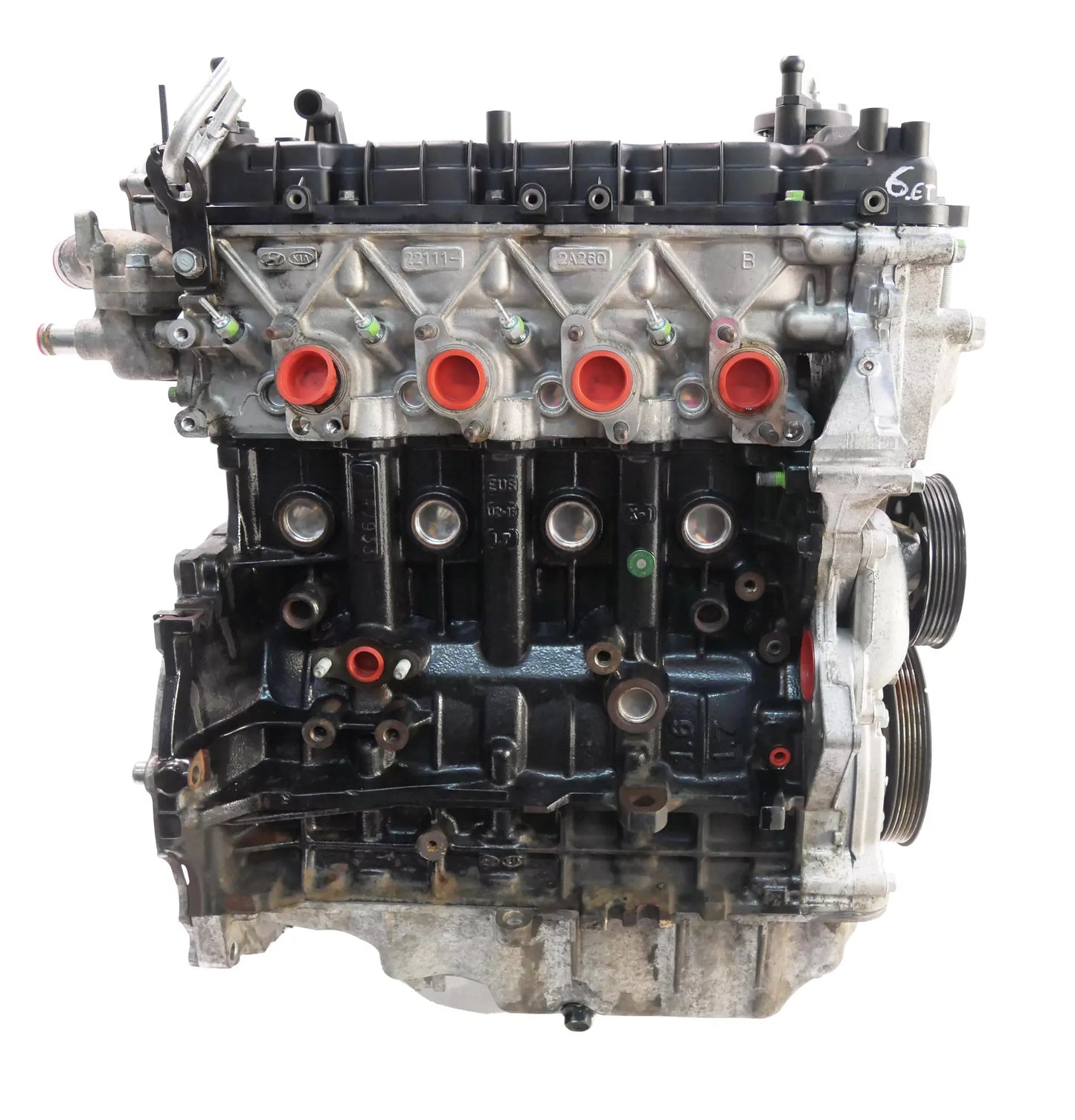 Motor Kia 1,7 CRDi D4FD 1A1K12AH00A Euro 6