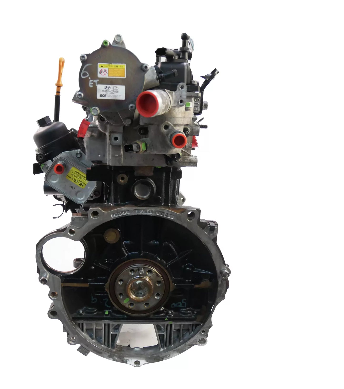 Motor Kia 1,7 CRDi D4FD 1A1K12AH00A Euro 6