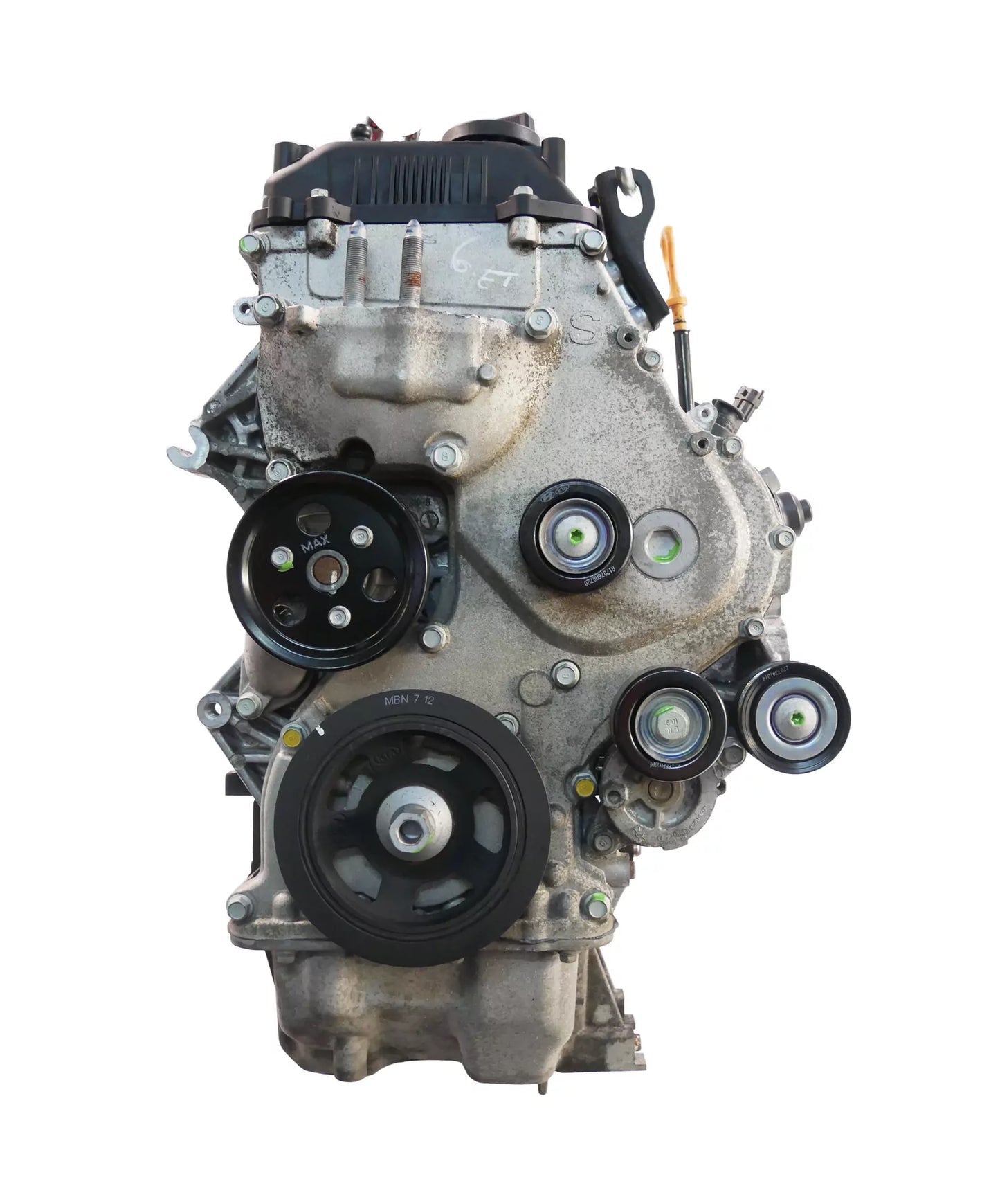 Motor Kia 1,7 CRDi D4FD 1A1K12AH00A Euro 6