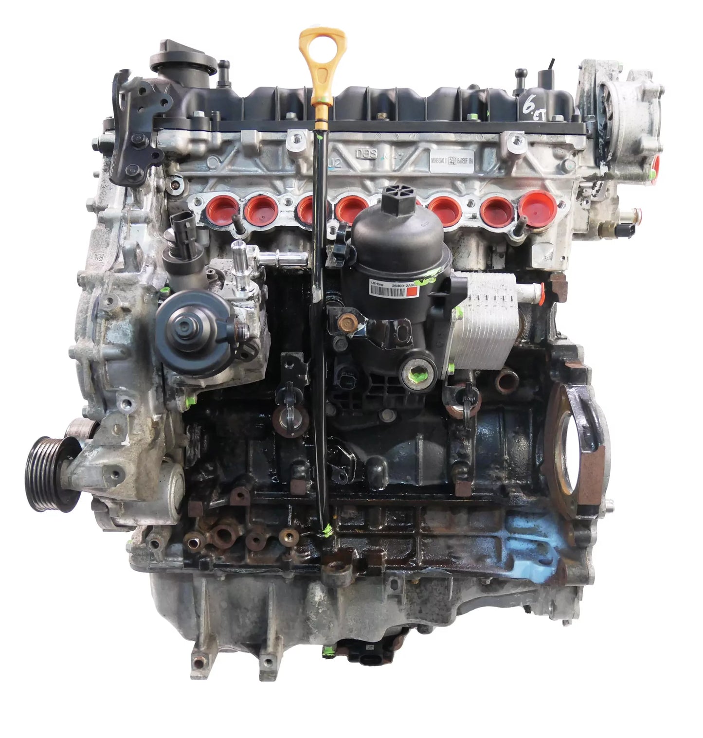 Motor Kia 1,7 CRDi D4FD 1A1K12AH00A Euro 6