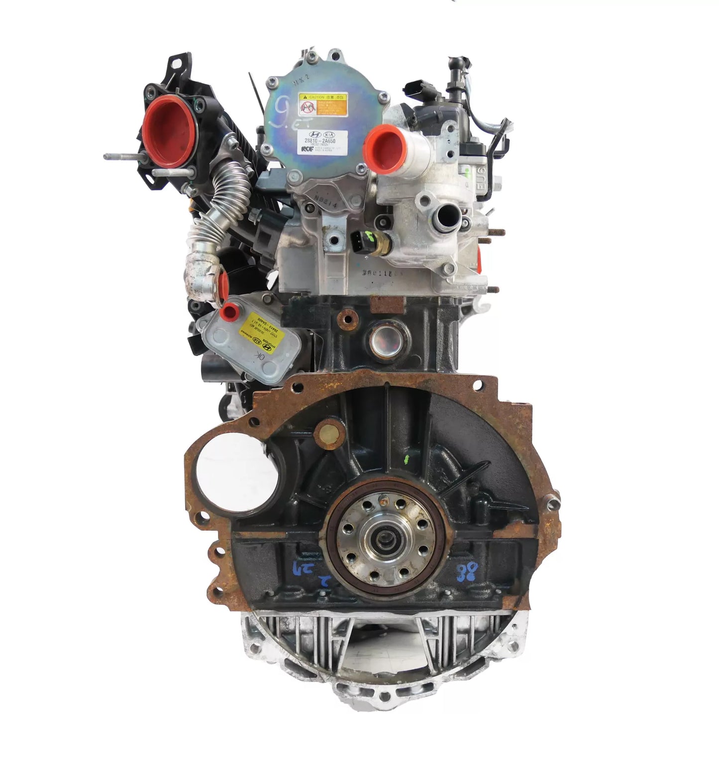 Motor Kia 1,7 CRDi D4FD 1A1M12AH00A