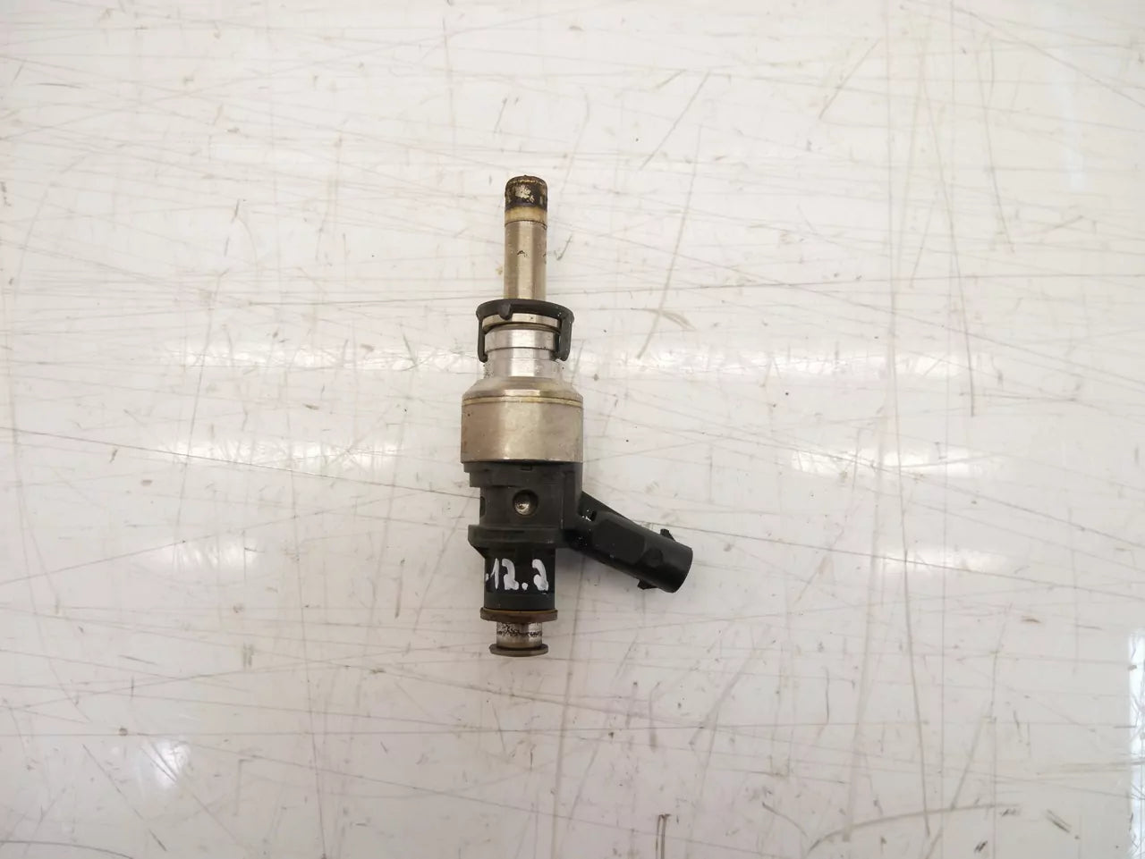 Inyector Boquilla de inyección Porsche 3,0 V6 FSI Hybrid CGE CGEA MCG.EA CGF CGFA