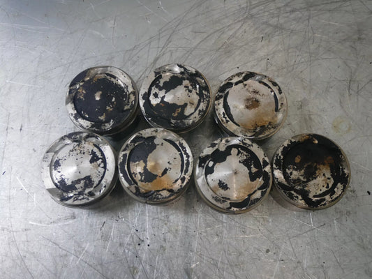 7 x Pistones BMW X5 F15 F85 4.4 xDrive N63T N63 N63B44B 11258653978