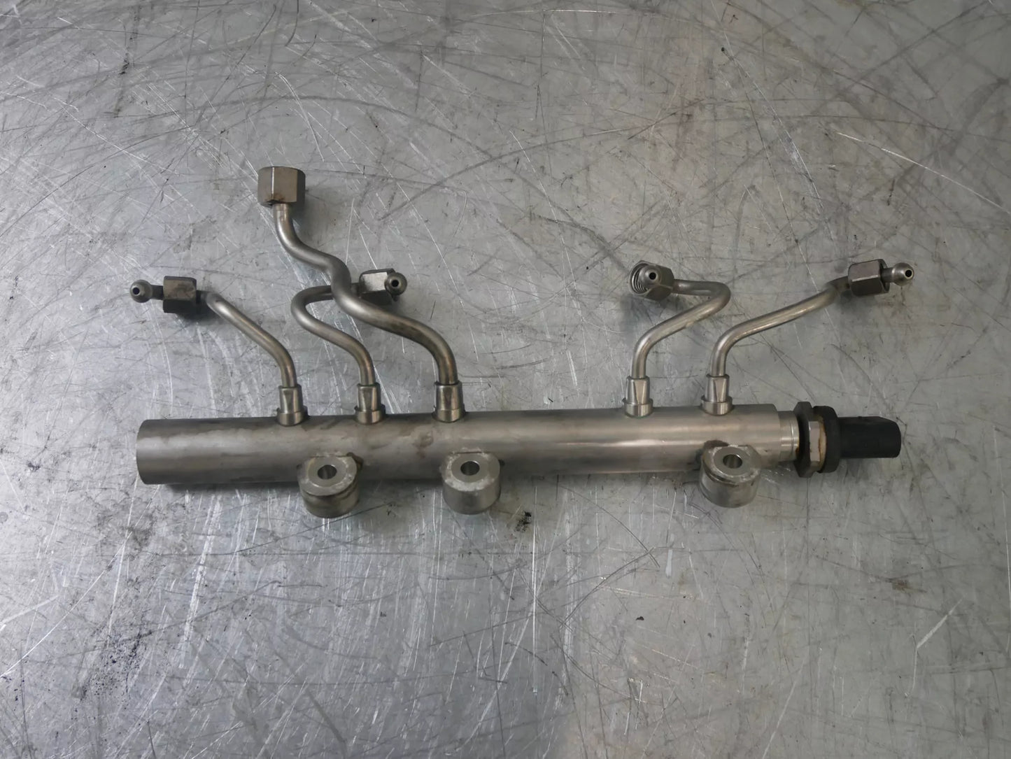 Carril del inyector BMW X5 F15 F85 4.4 xDrive N63T N63 N63B44B 7642155