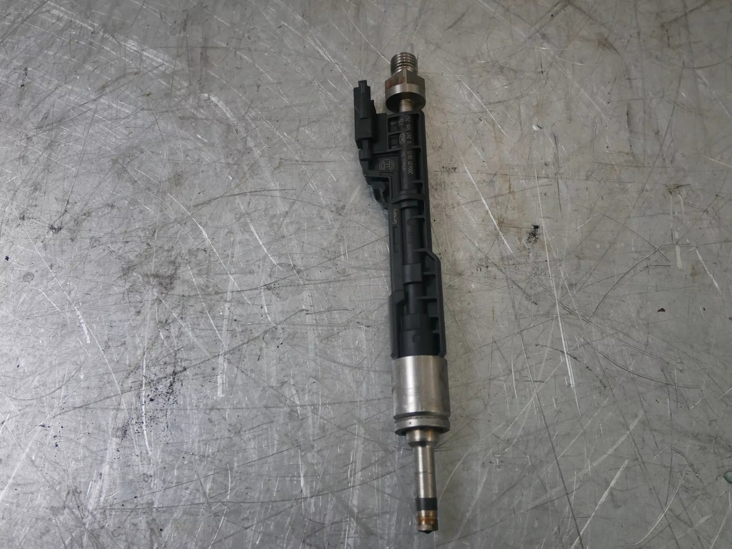 Inyector de combustible BMW X5 F15 F85 4.4 xDrive N63T N63 N63B44 0261500262