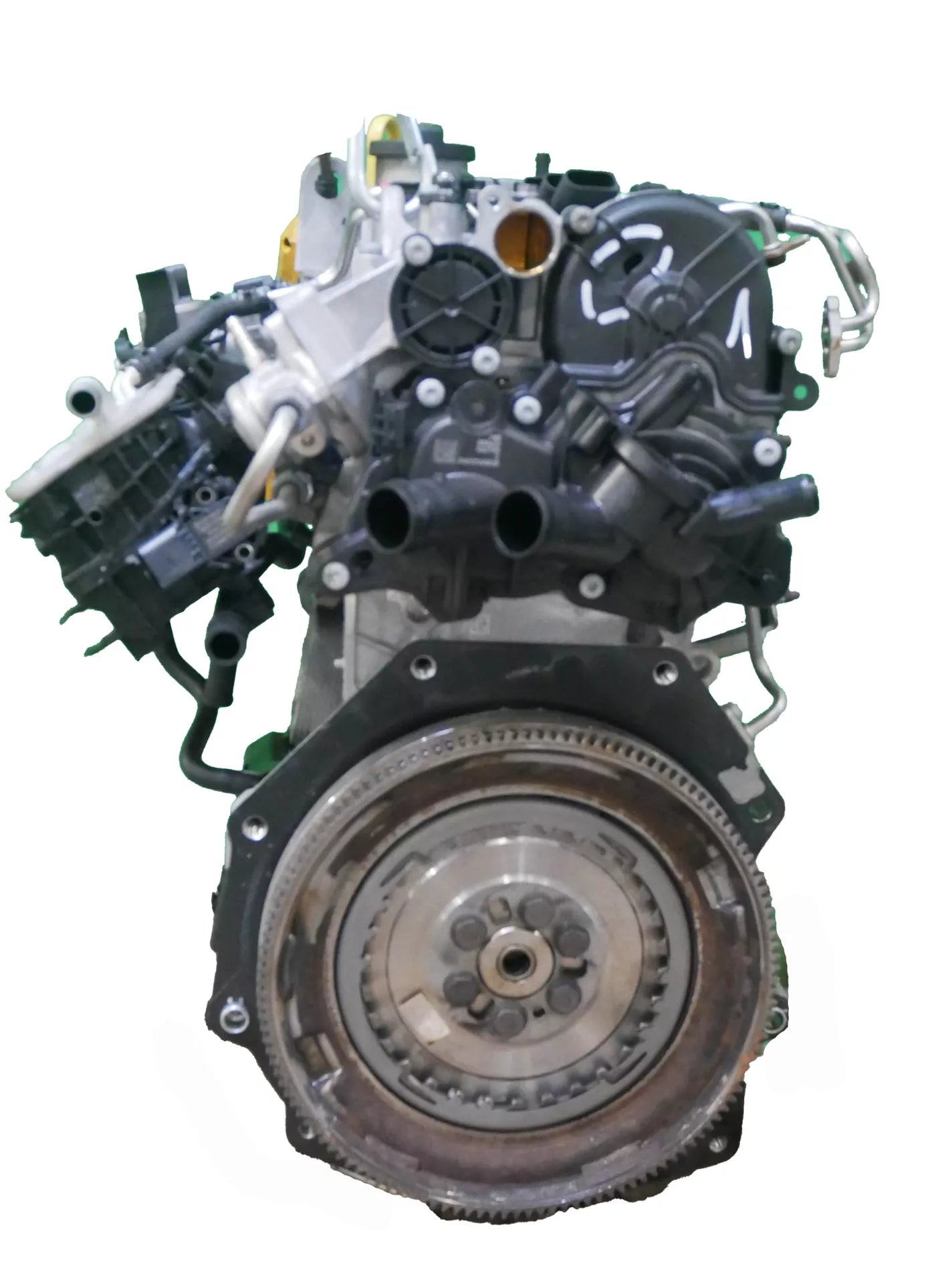 Motor Audi Seat Skoda Volkswagen 1,0 TSI BlueMotion DKLA DKL 04C100033K