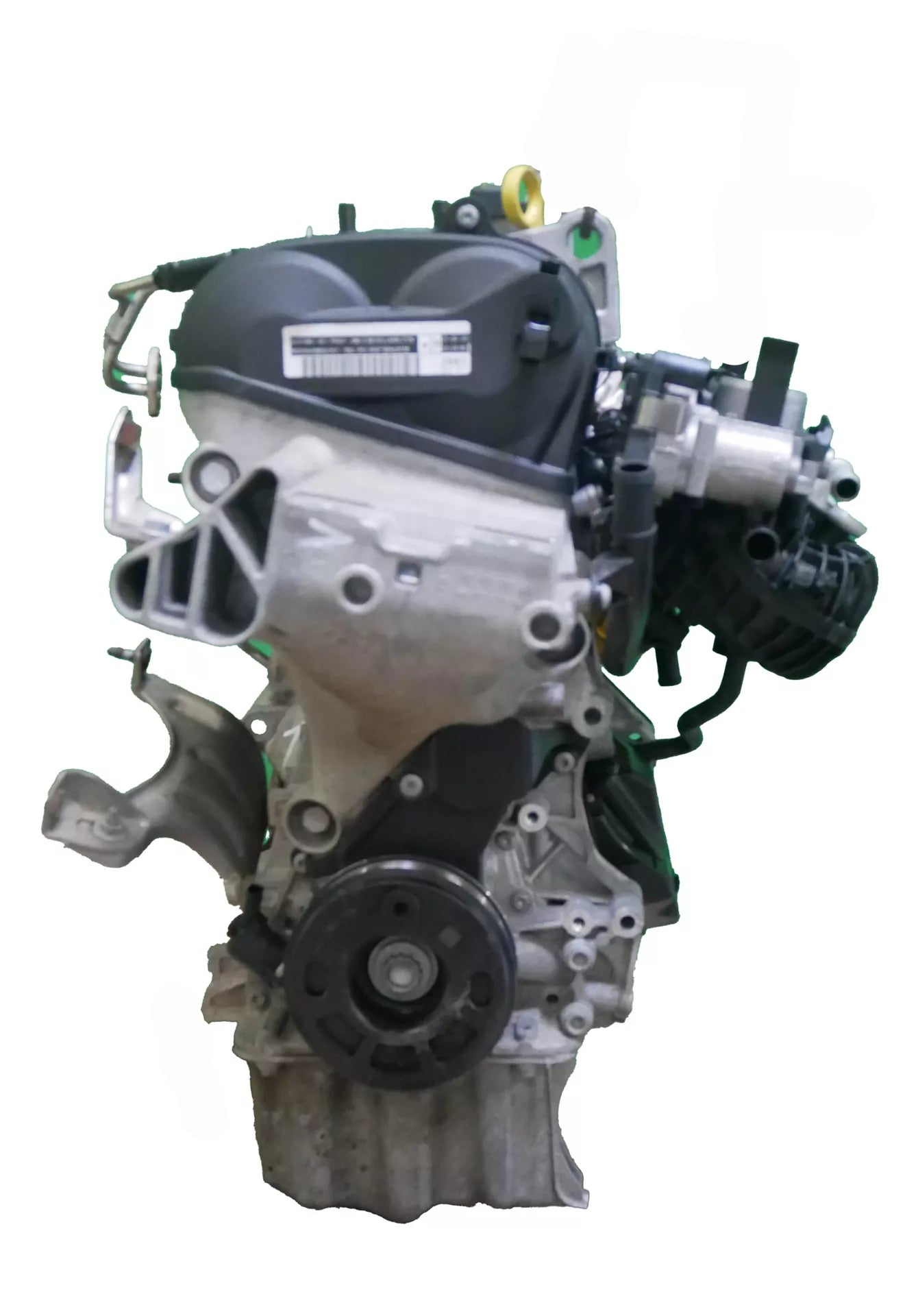Motor Audi Seat Skoda Volkswagen 1,0 TSI BlueMotion DKLA DKL 04C100033K
