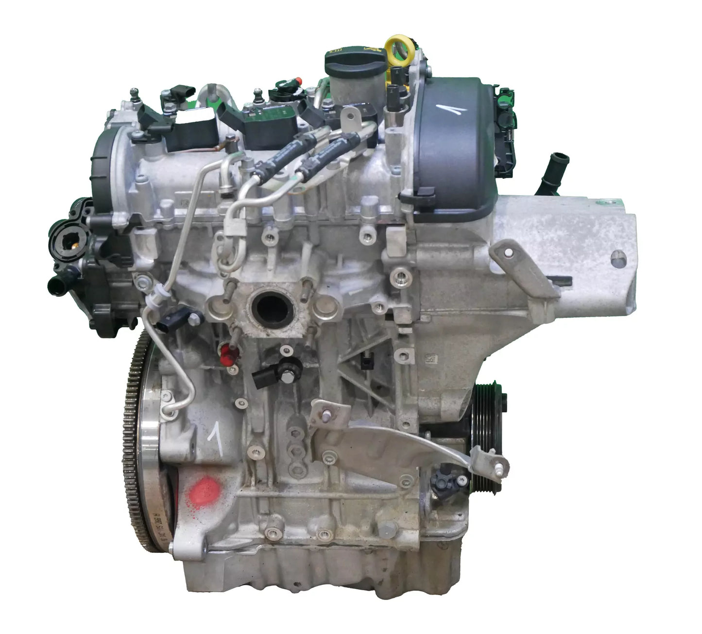 Motor Audi Seat Skoda Volkswagen 1,0 TSI BlueMotion DKLA DKL 04C100033K