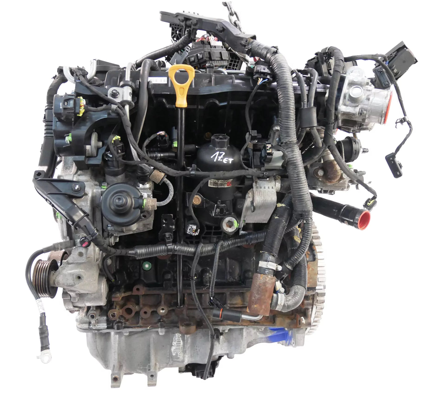 Motor Hyundai 1,7 CRDi D4FD 154L12AU01 Euro 6