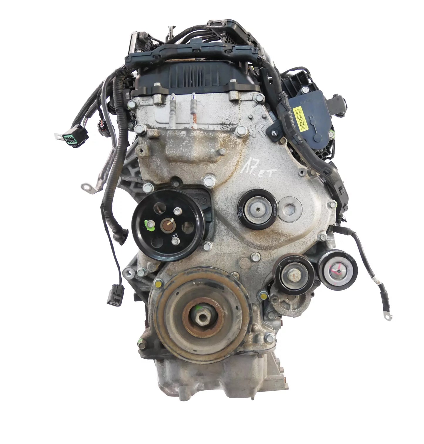 Motor Hyundai 1,7 CRDi D4FD 154L12AU01 Euro 6