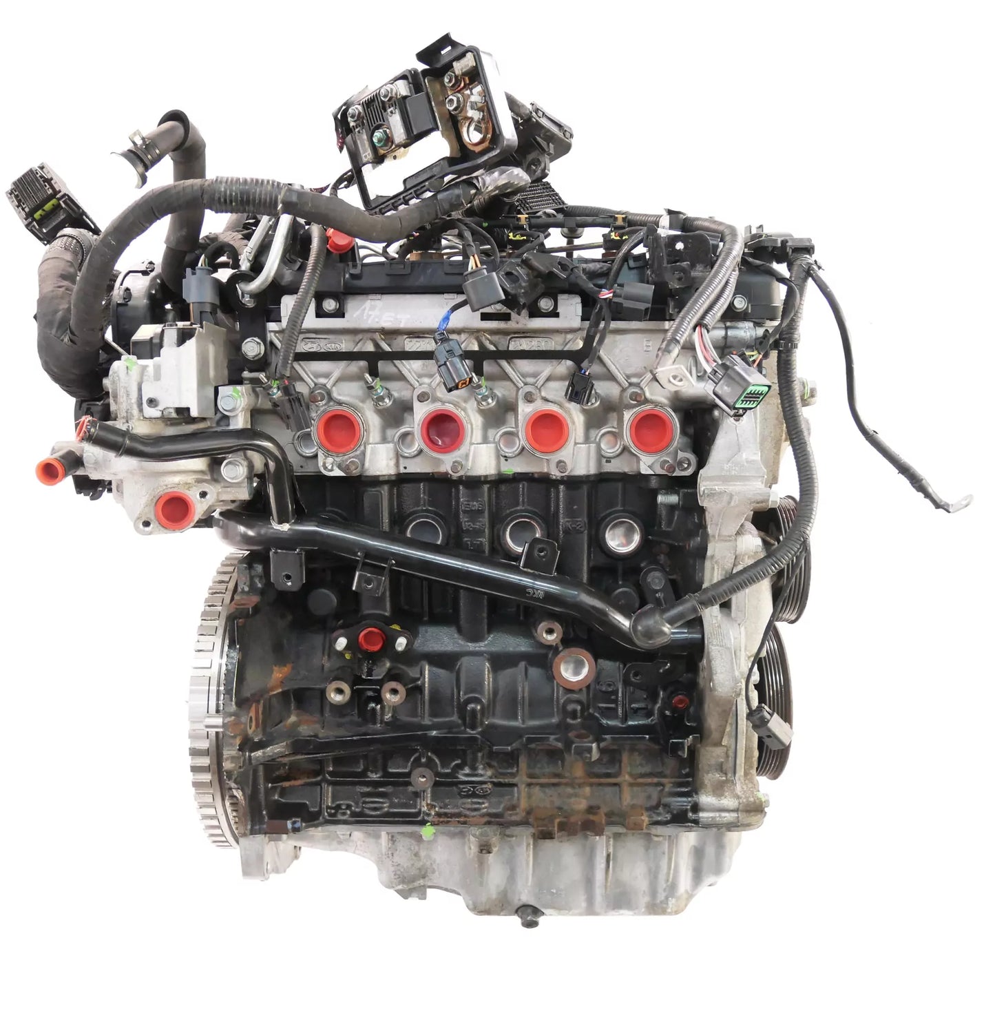 Motor Hyundai 1,7 CRDi D4FD 154L12AU01 Euro 6