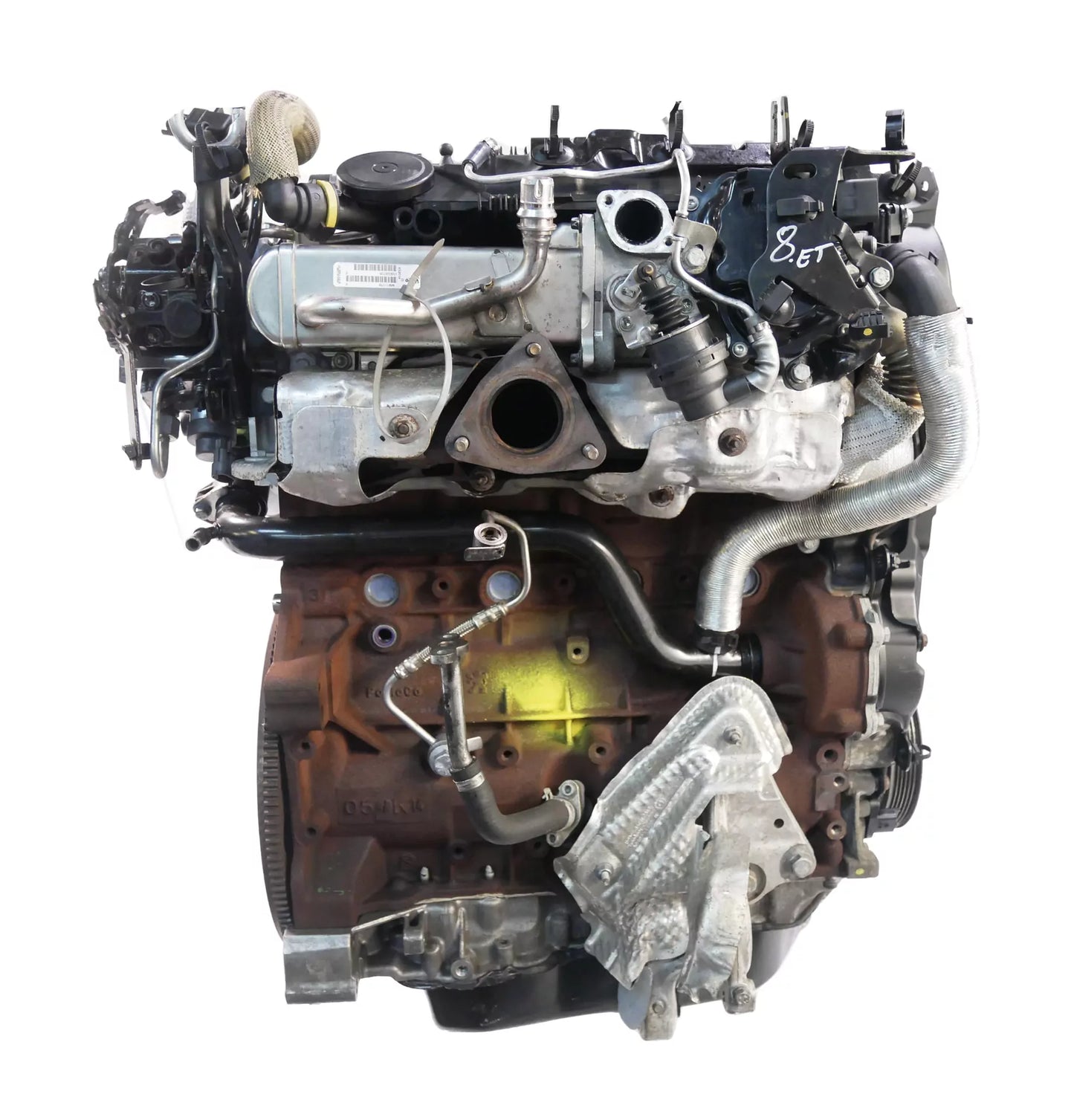 Motor Peugeot 2,2 HDI 4HL DW12C 0135SR
