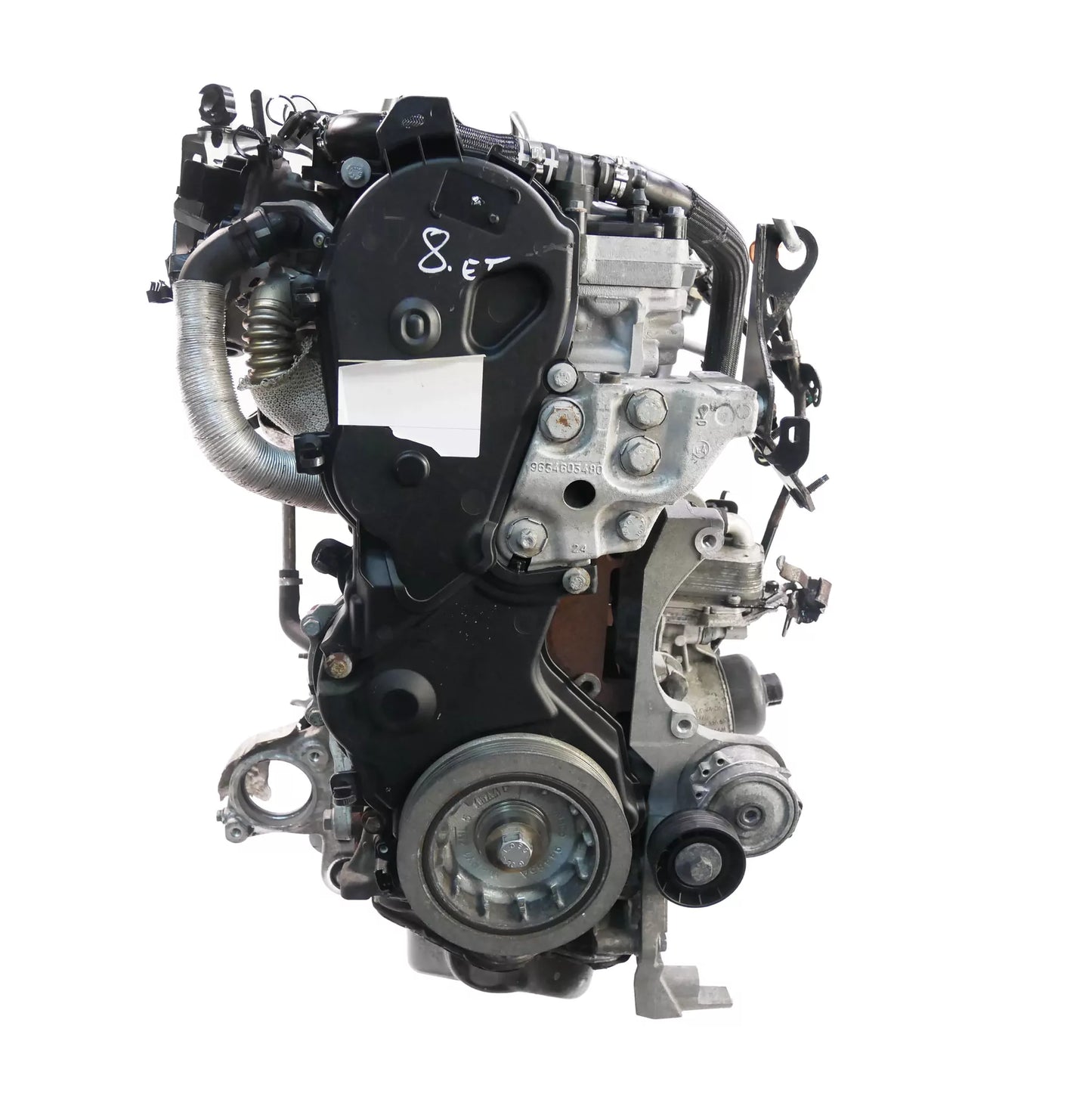 Motor Peugeot 2,2 HDI 4HL DW12C 0135SR