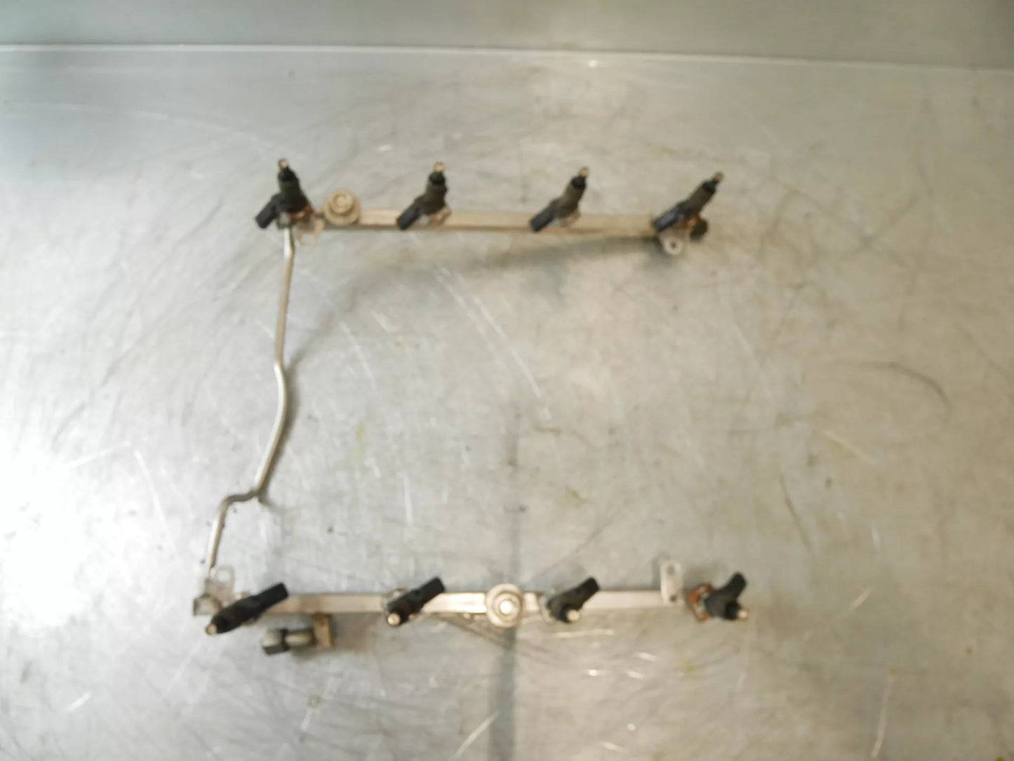 Rampa inyectora Mercedes-Benz GL 450 X163 4.7 V8 M 273.923 M273.923 A2730700795