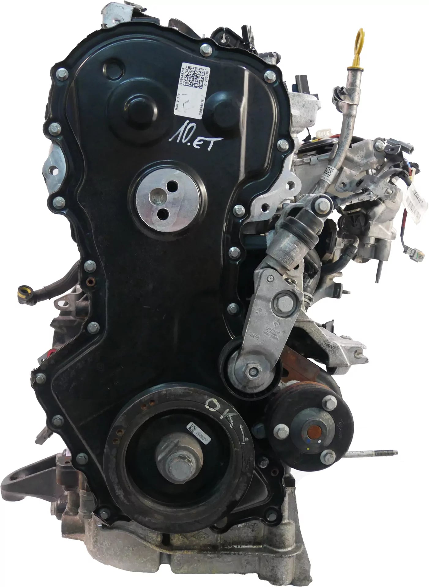 Motor Fiat 2,0 EcoJet M9R M9R710 6000640004