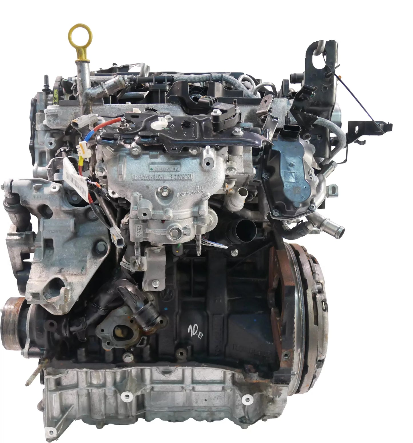 Motor Fiat 2,0 EcoJet M9R M9R710 6000640004