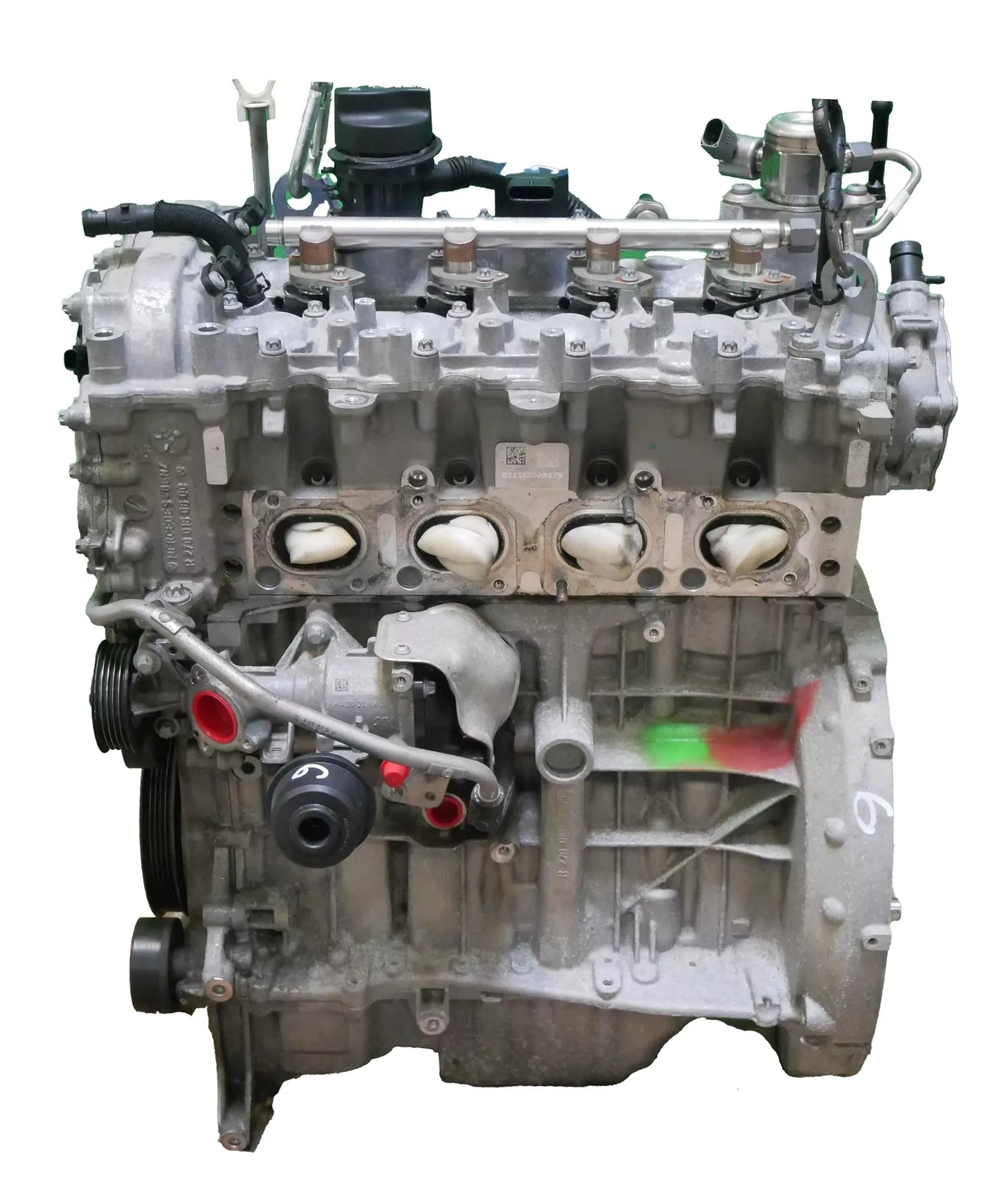Motor Mercedes-Benz A180 1,6 M270.910 M 270.910 A 270 010 14 02