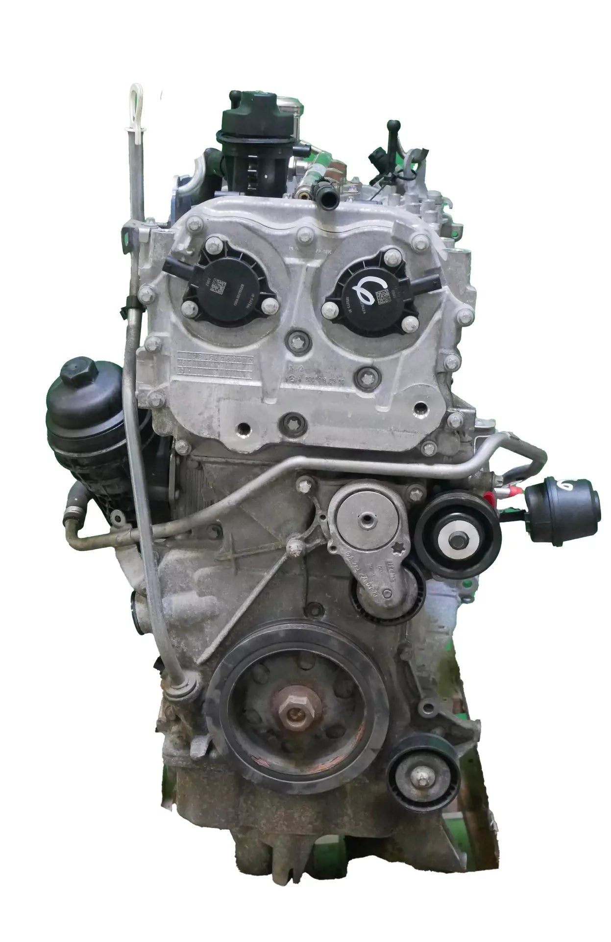Motor Mercedes-Benz A180 1,6 M270.910 M 270.910 A 270 010 14 02