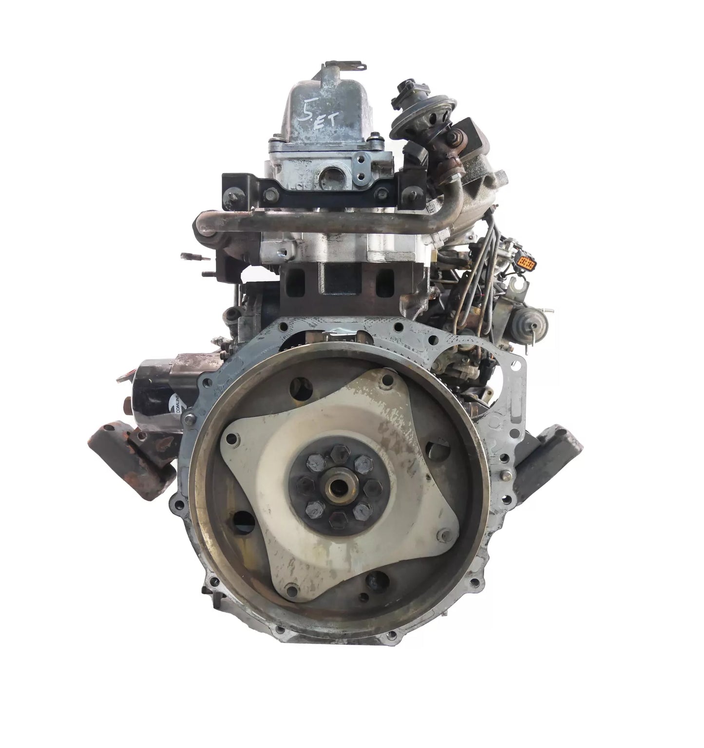 Motor Mazda 2,5 TD WL WL-T