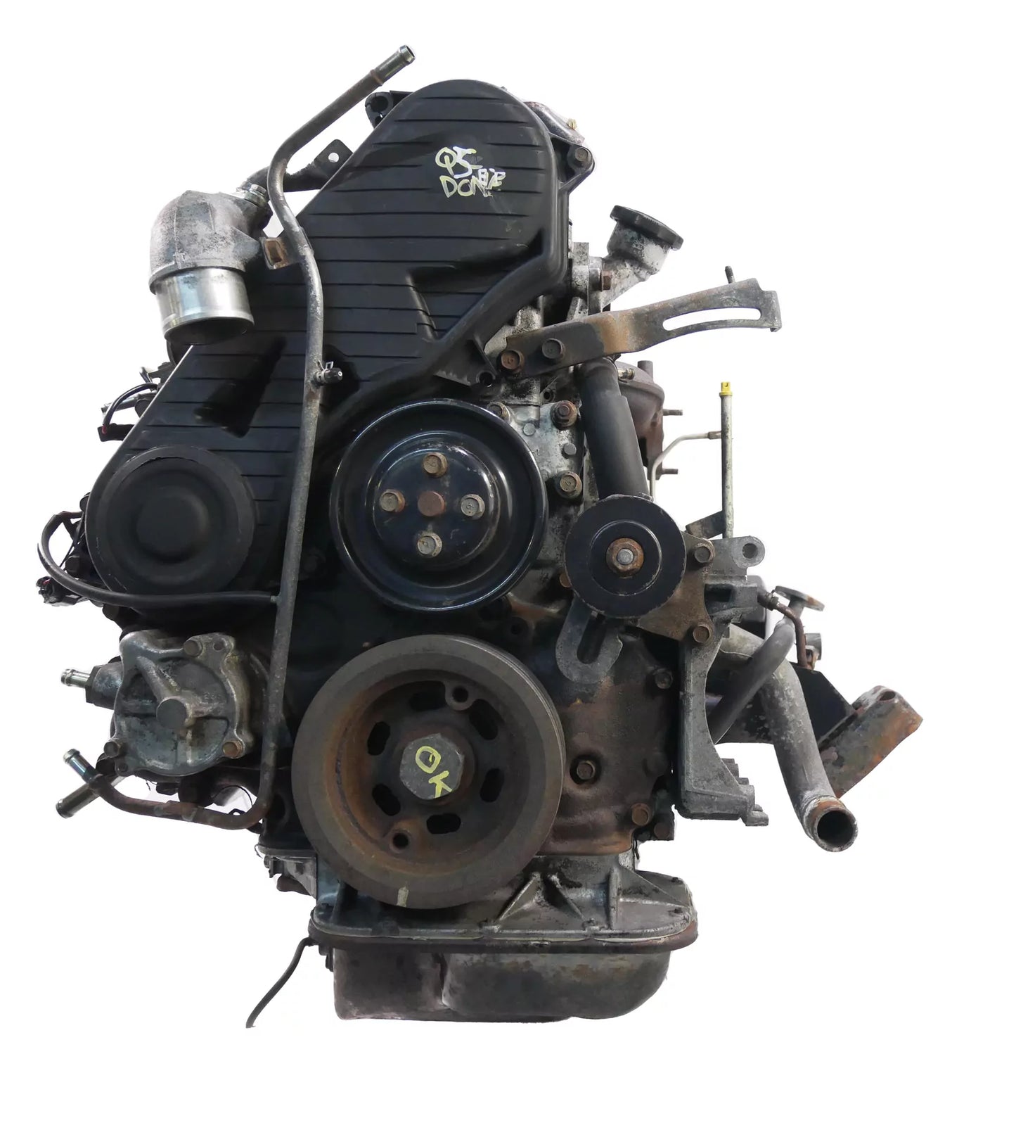 Motor Mazda 2,5 TD WL WL-T