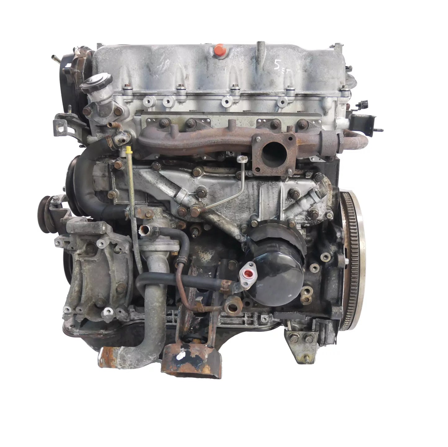 Motor Mazda 2,5 TD WL WL-T