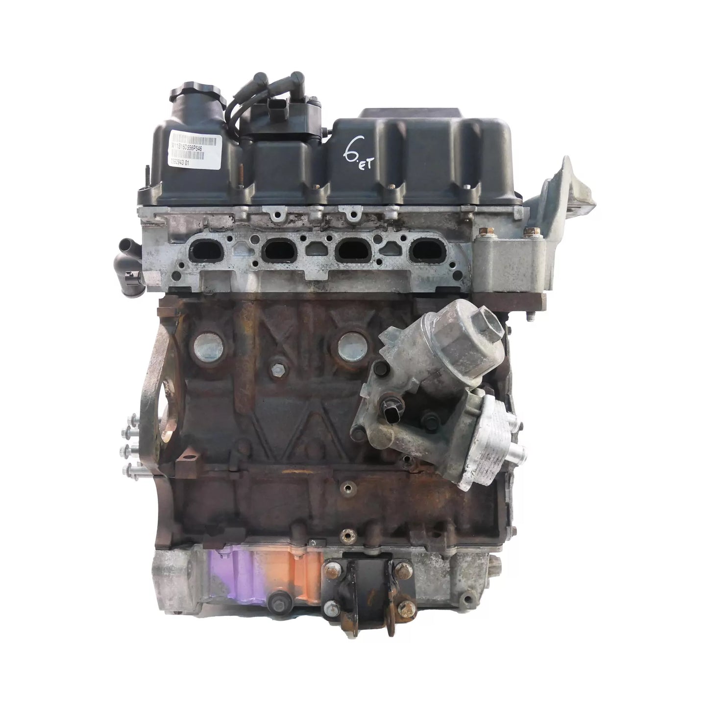 Motor Mini R50 R53 Cooper S 1.6 D W11B16A 11000430232 Juego de cadena es nuevo