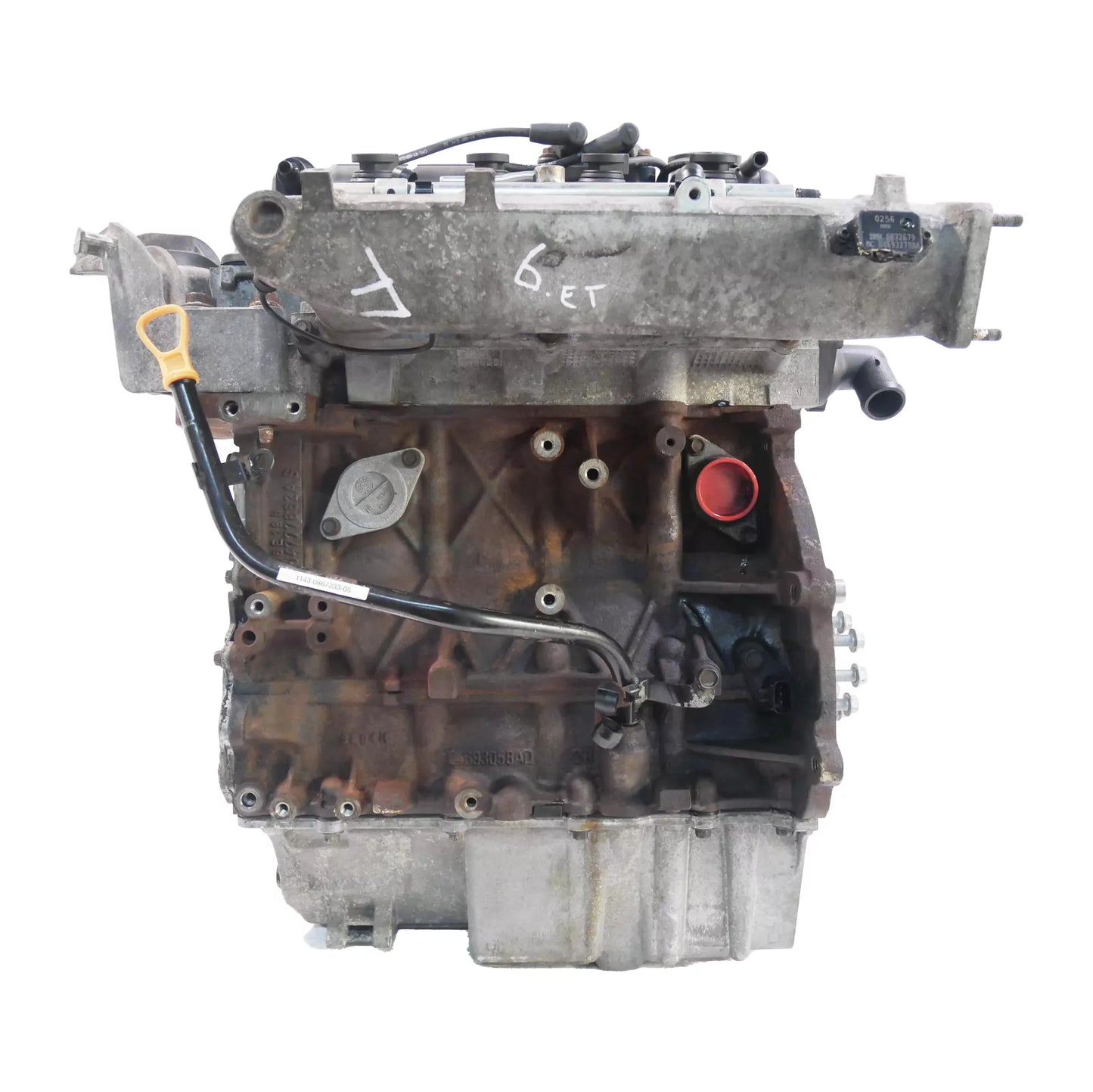 Motor Mini R50 R53 Cooper S 1.6 D W11B16A 11000430232 Juego de cadena es nuevo