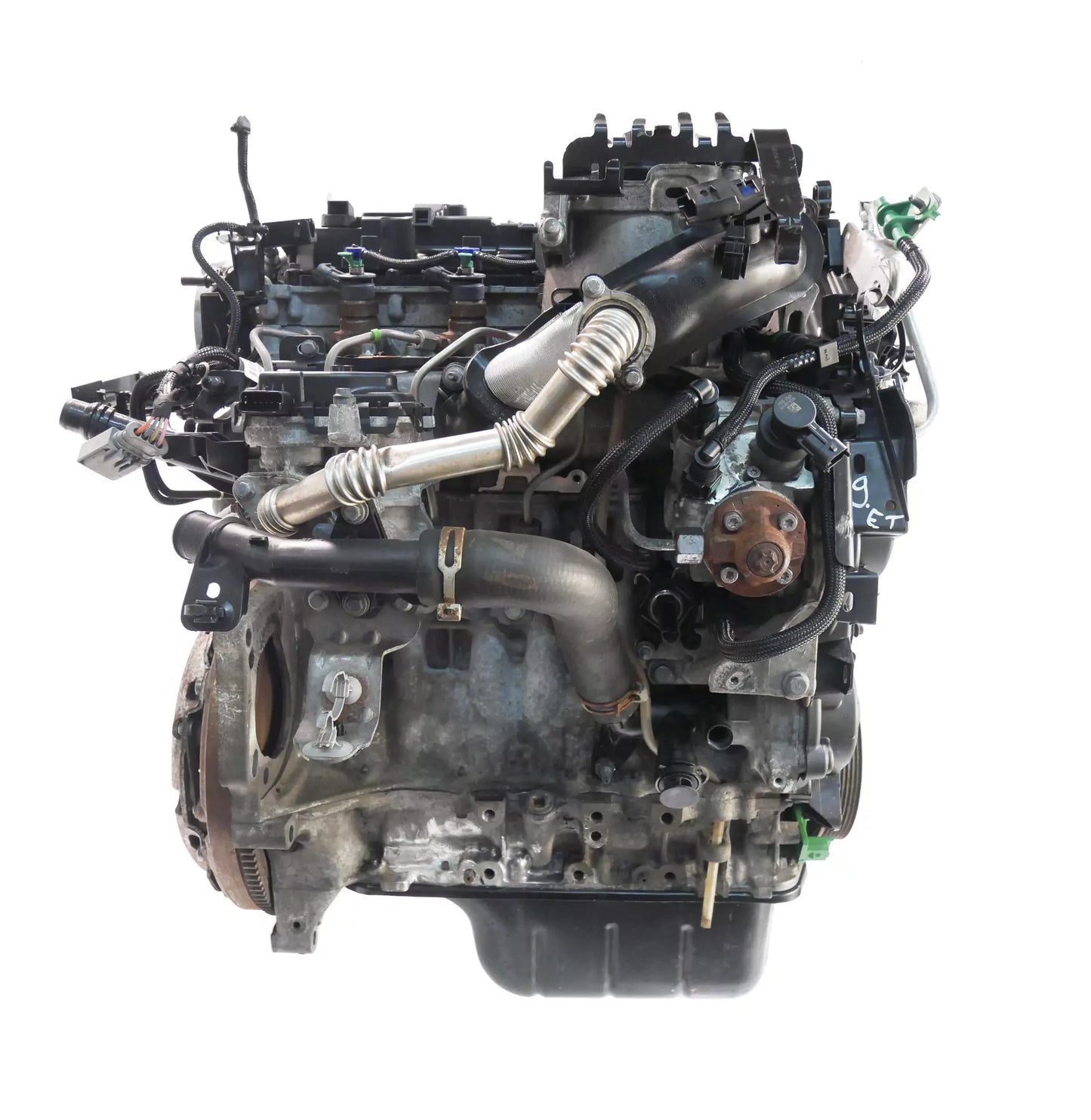 Motor Citroen 1,6 HDi BH02 BHW DV6FE 1611138680