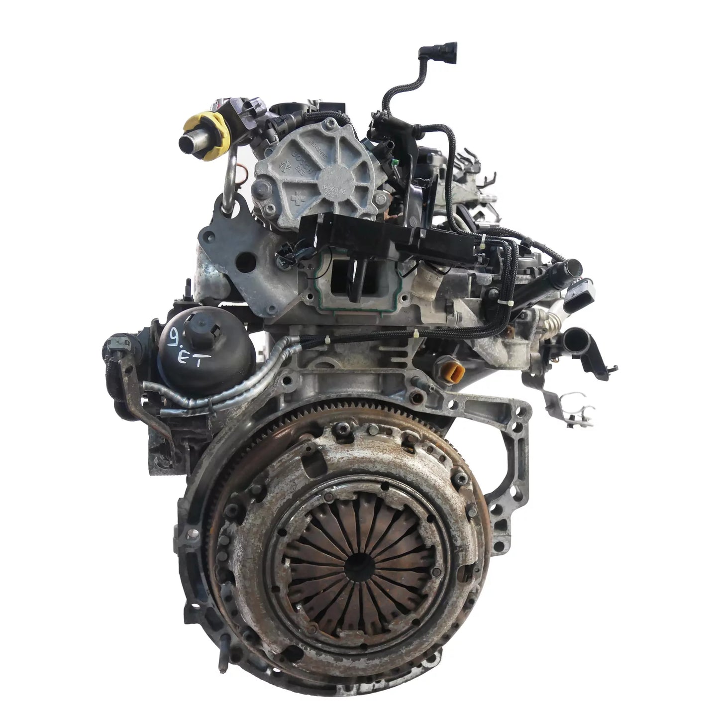 Motor Citroen 1,6 HDi BH02 BHW DV6FE 1611138680