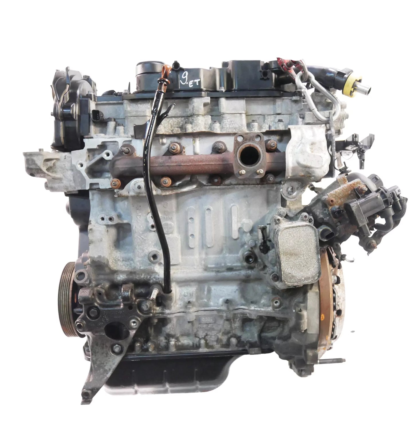Motor Citroen 1,6 HDi BH02 BHW DV6FE 1611138680