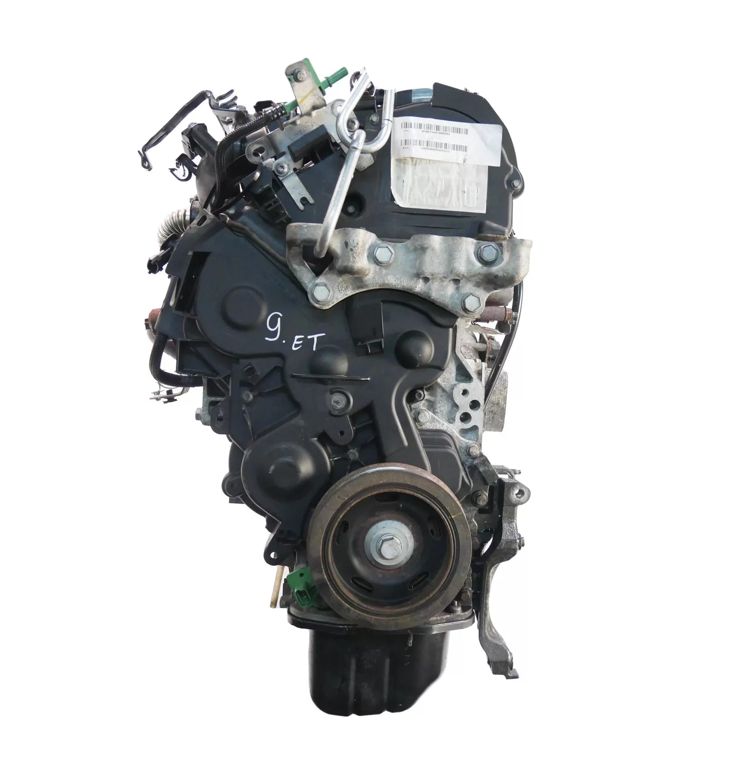 Motor Citroen 1,6 HDi BH02 BHW DV6FE 1611138680