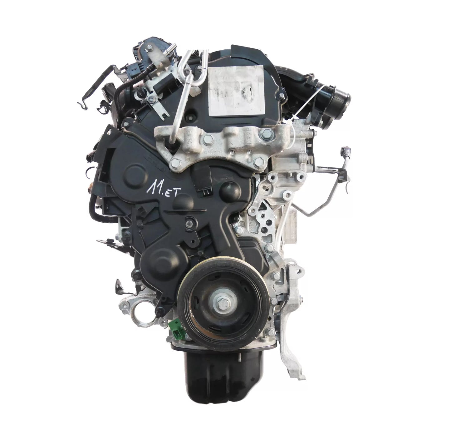 Motor Peugeot Partner 1.6 BlueHDi BH02 BHY DV6FD 1611138680