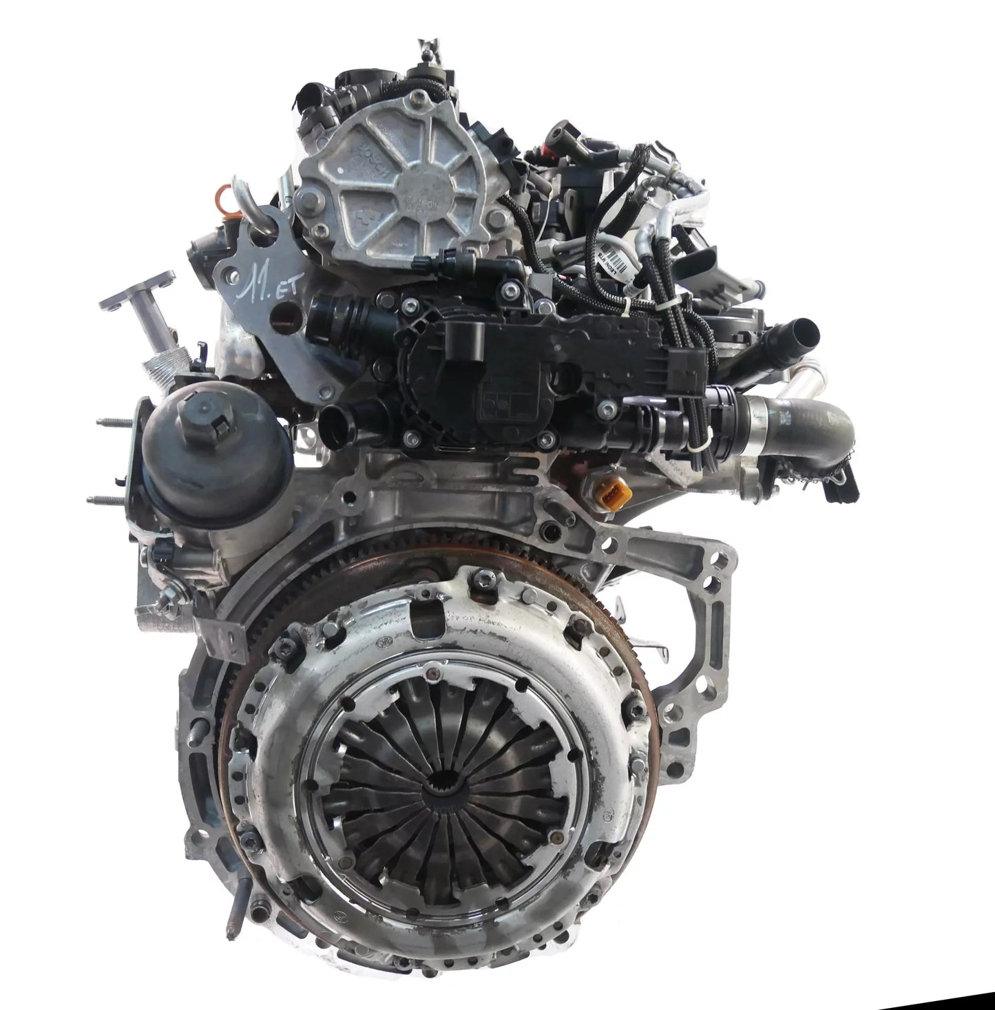 Motor Peugeot Partner 1.6 BlueHDi BH02 BHY DV6FD 1611138680