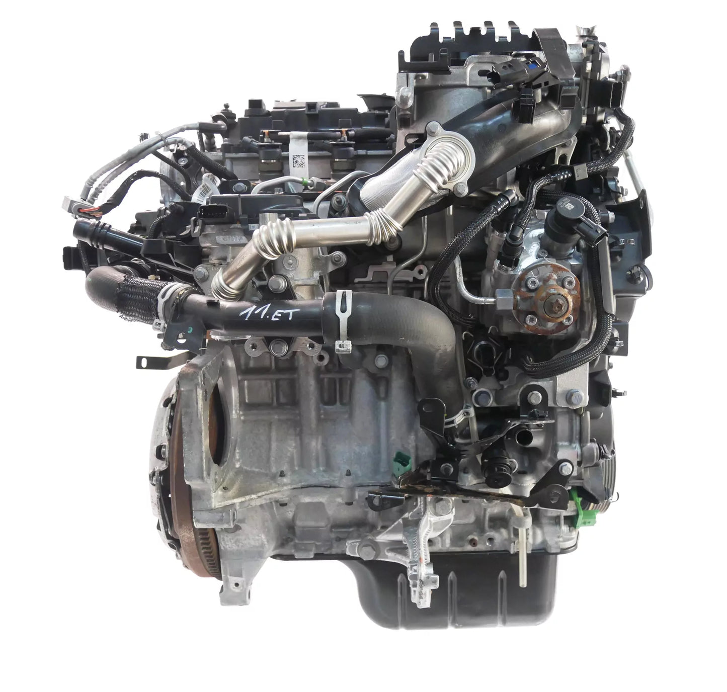 Motor Peugeot Partner 1.6 BlueHDi BH02 BHY DV6FD 1611138680