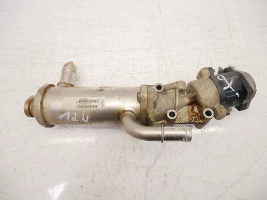 Colector de escape Land Rover 2,7 TD 276DT 21605540-4