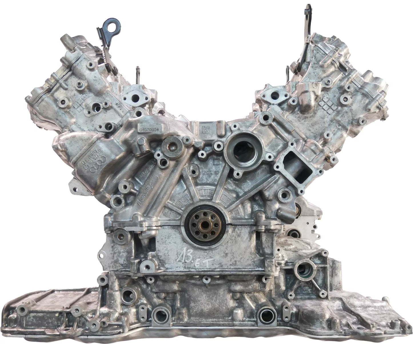 Motor Audi 4,0 TFSI CEU CEUC 079100032G