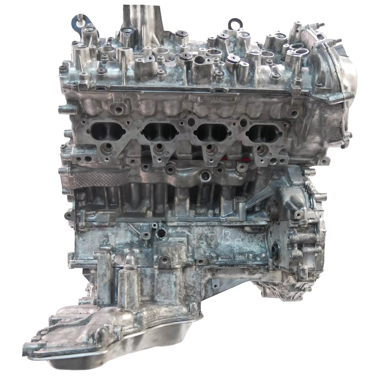 Motor Audi 4,0 TFSI CEU CEUC 079100032G