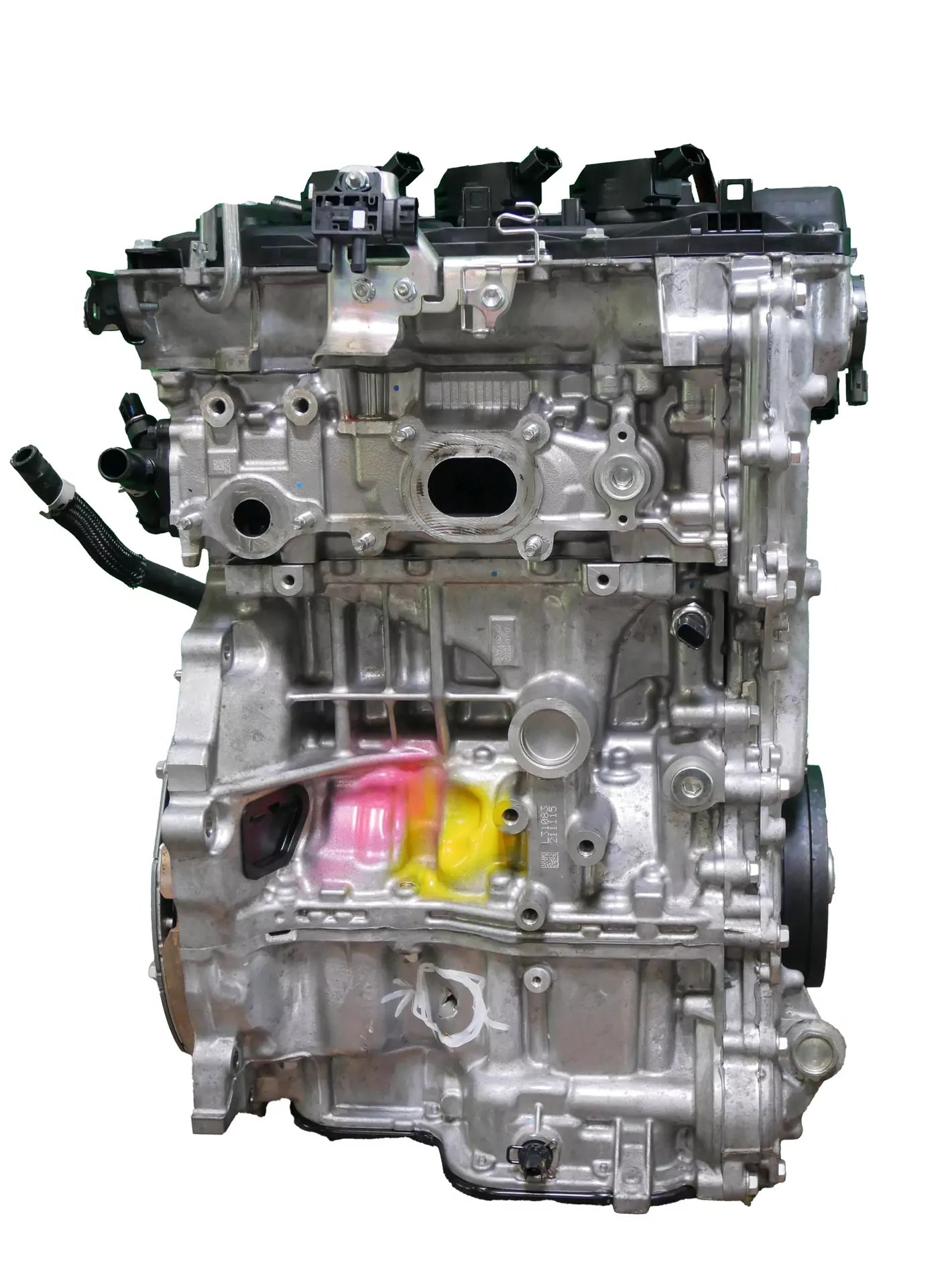 Motor Toyota 1,5 12V DOHC M15A-FXE M15A 19000F3020