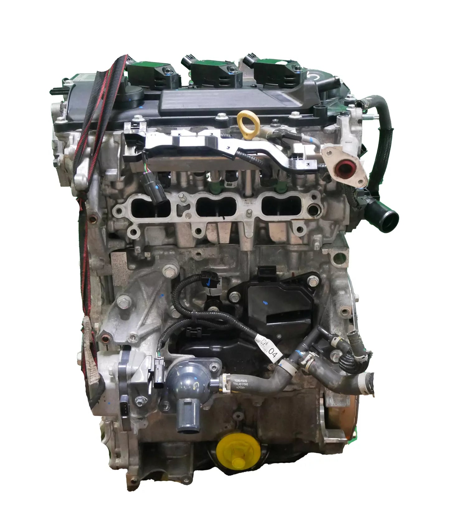 Motor Toyota 1,5 12V DOHC M15A-FXE M15A 19000F3020