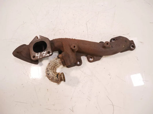 Colector de escape Land Rover 2,7 TD 4x4 V6 276DT 4H2Q-9431-CB
